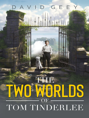 cover image of The Two Worlds of Tom Tinderlee